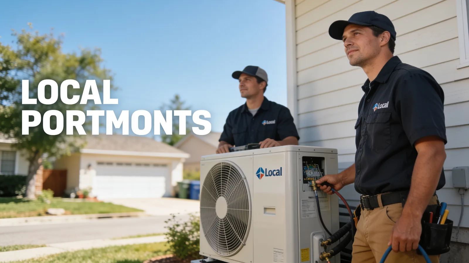 Heat Pump Installation in New Castle, KY near me